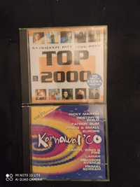 Top 2000, Karnawał RMF FM, zestaw 2 Cd