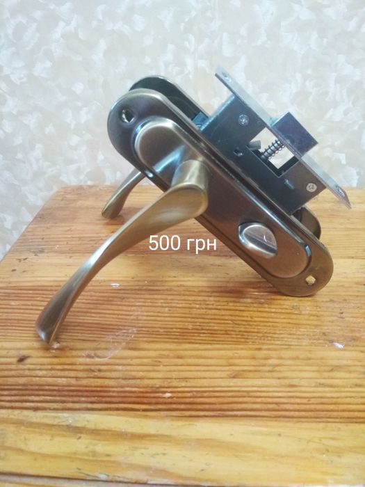 Замки для международных дверей