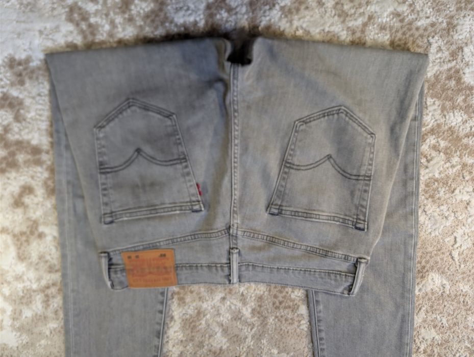 Джинси Levi's 512 [оригінал/original]