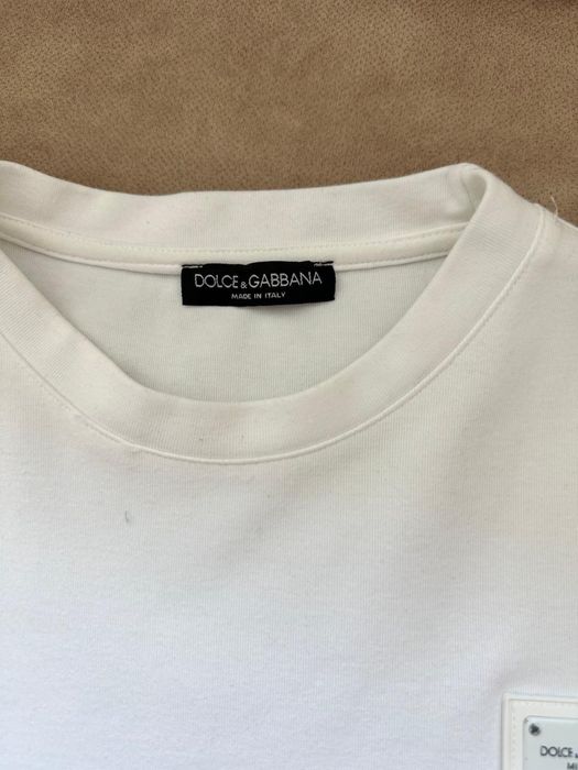 Футболка Dolce&Gabbana