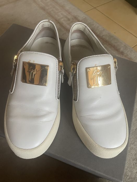 Слипоны Giuseppe zanotti