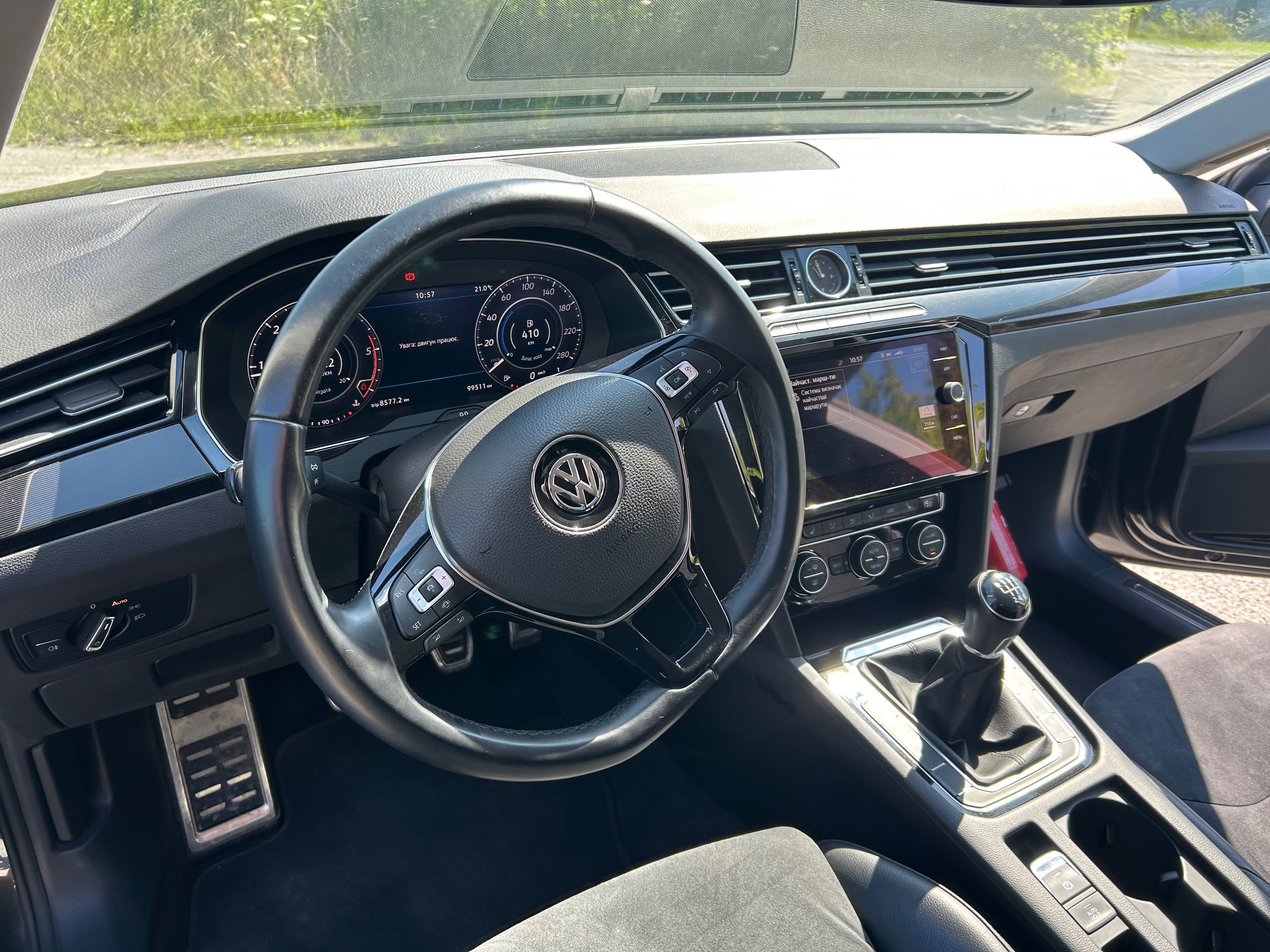 Продаж фактично нового авто