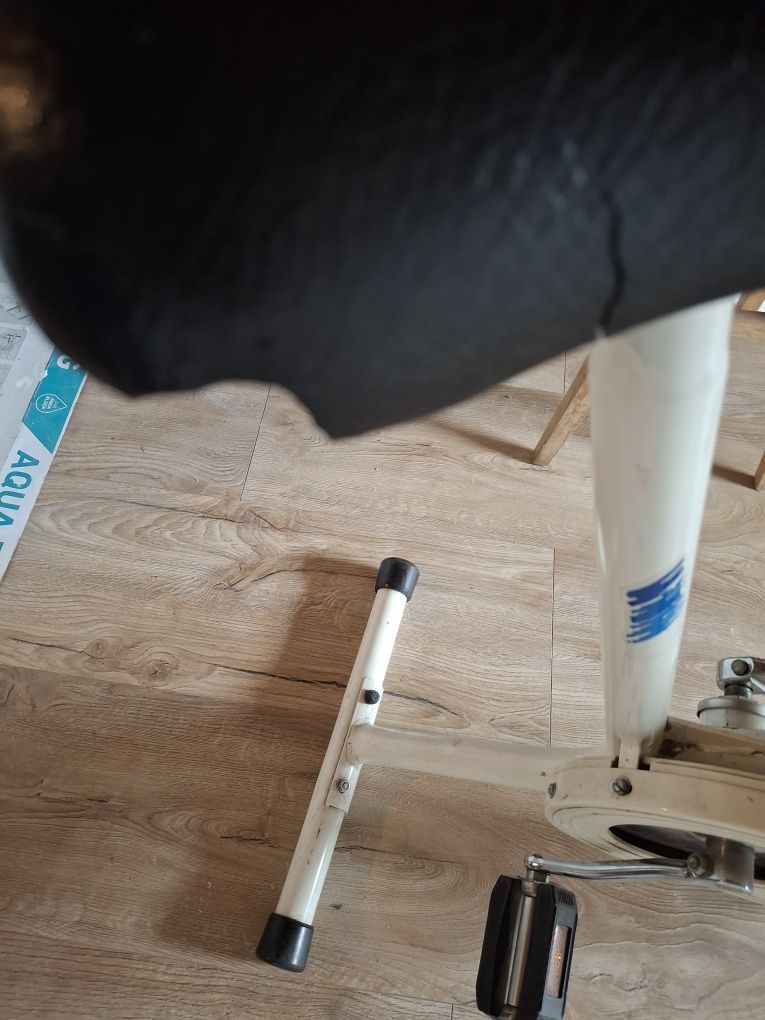 Rower stacjonarny Romet