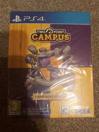 Two Point Campus NOWA PL ps4