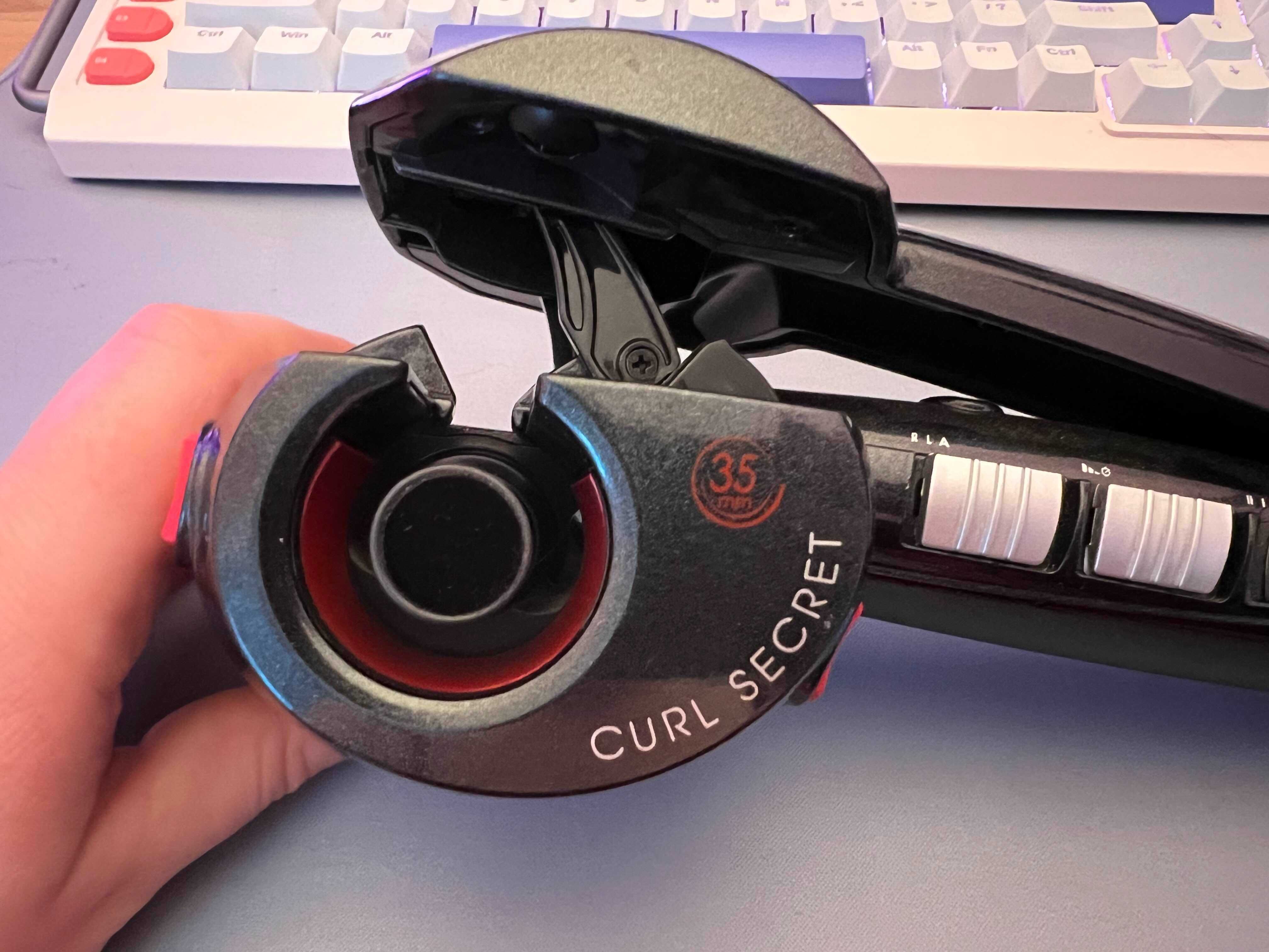 Lokówka automatyczna Babyliss Curl Secret