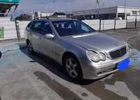 Mercedes C200 cdi Avantgarde