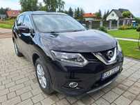 Nissan X-Trail kamera 360,nawigacja,dvd,tablet,ledy,2xpdc