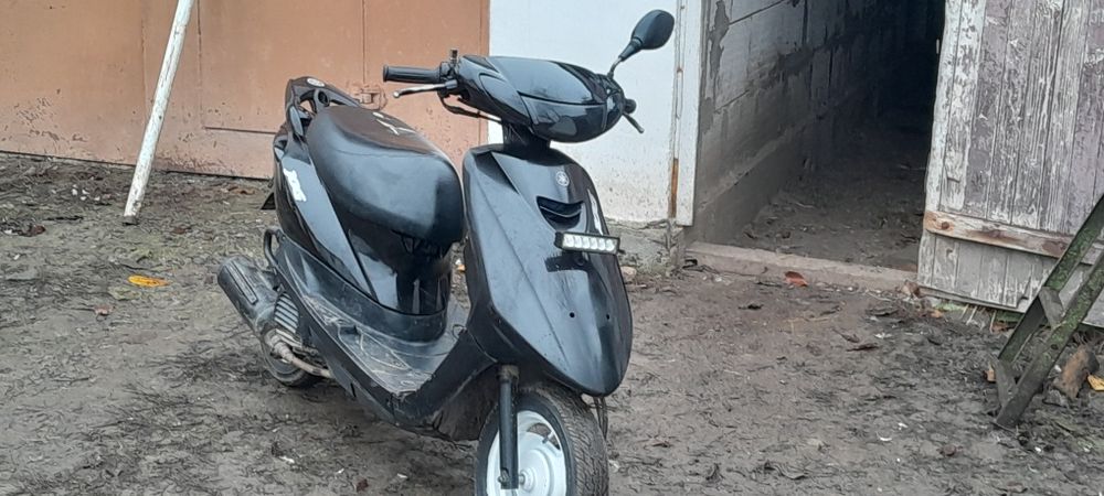 Продам/обмін ямаха джог са 36