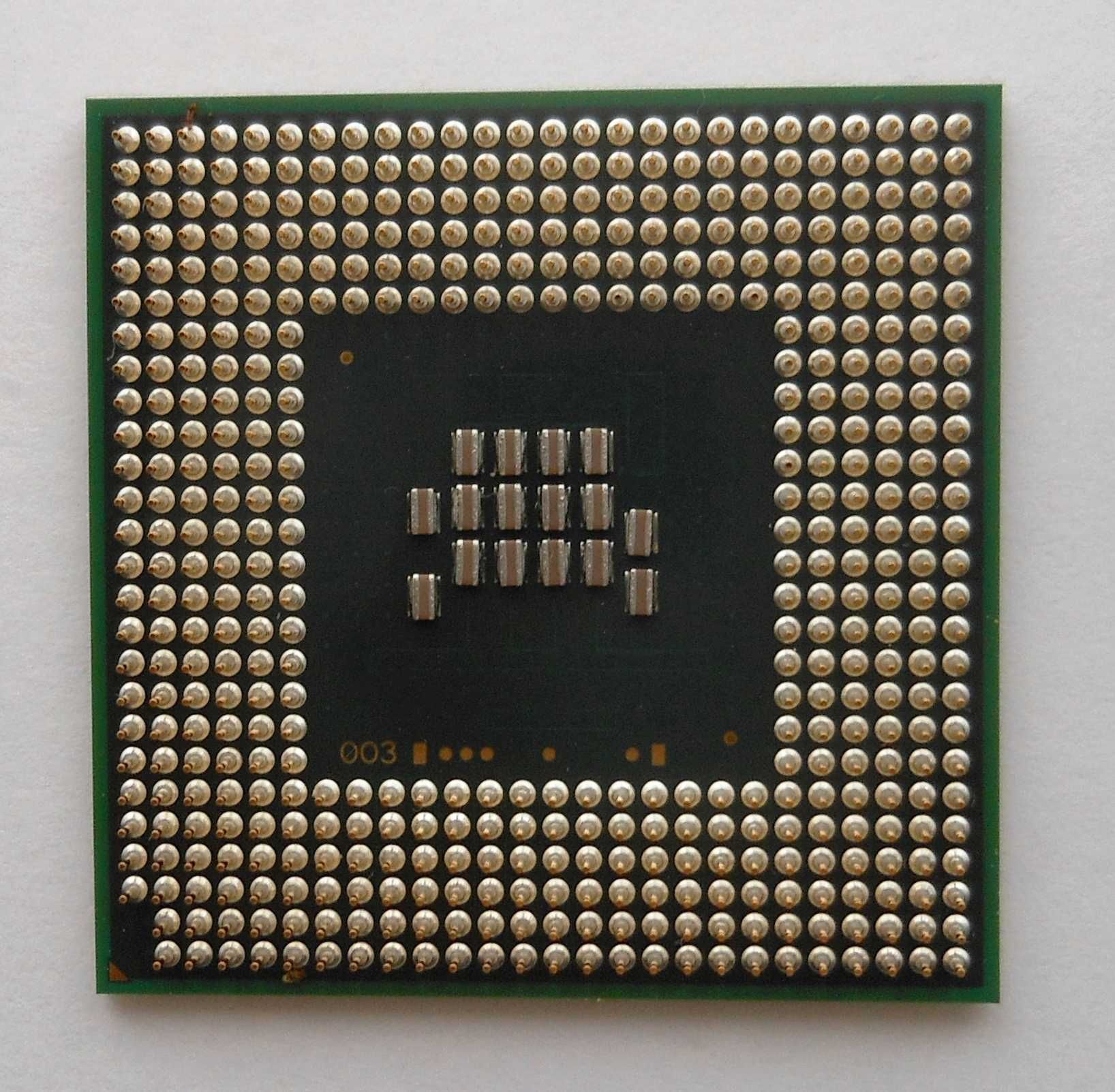 Процессор Intel Celeron M 550 2.00 GHz / 1M / 533 (SLA2E) socket P