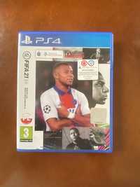 fifa 21 edycja mistrzowska ps4