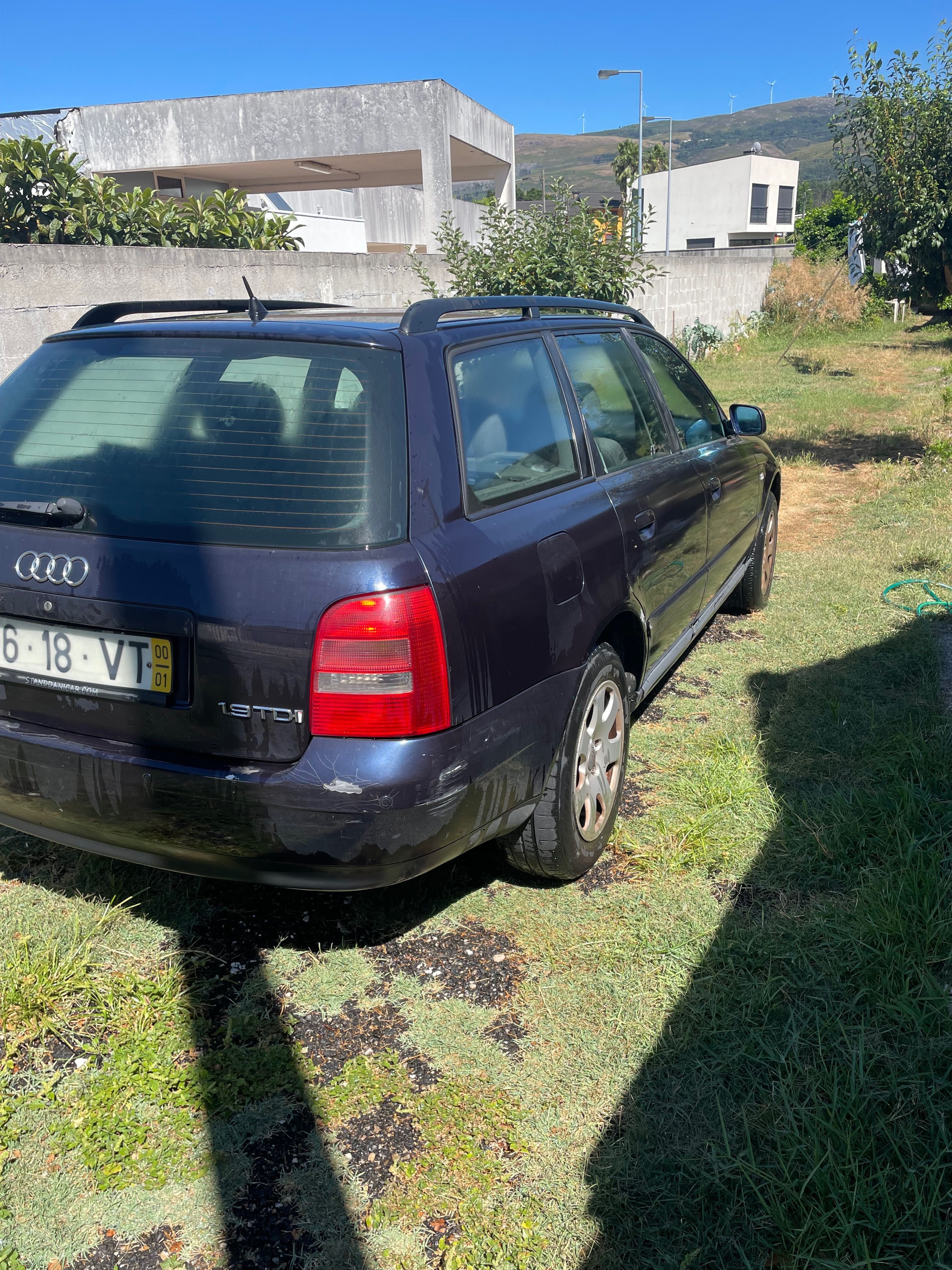 Audi A4 1.9 DIESEL