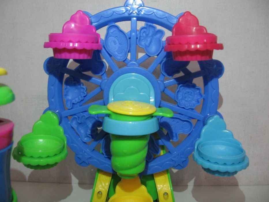 Play-Doh Карусель пирожных