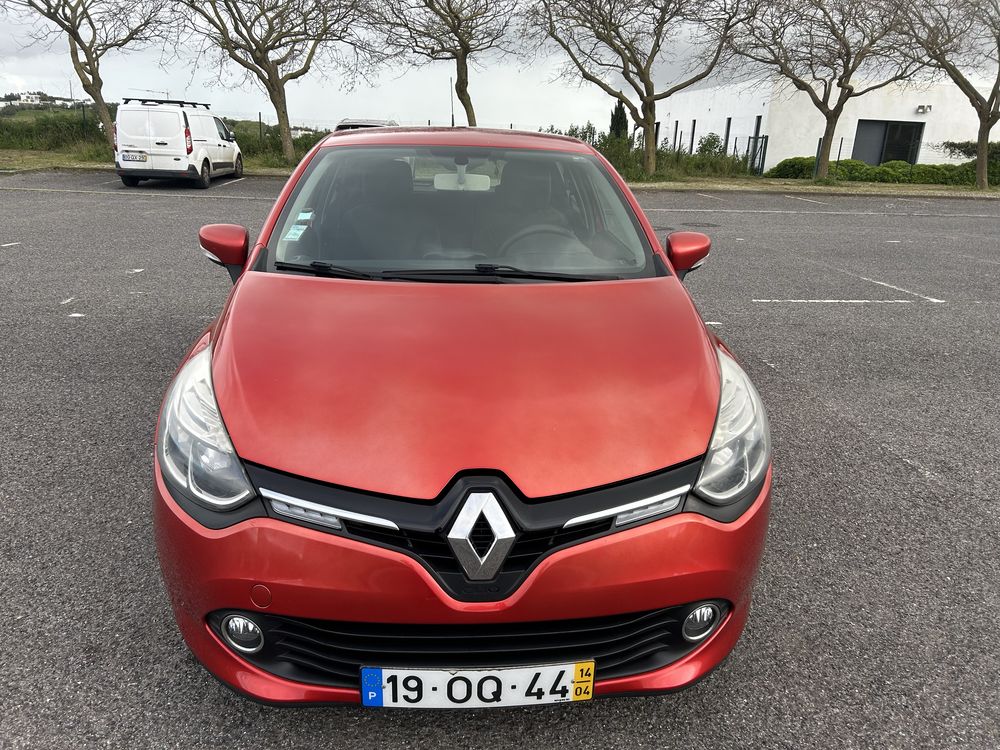 Renault Clio 1.5