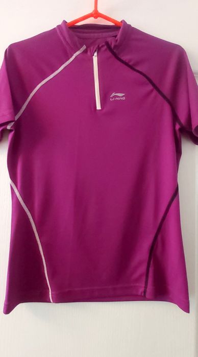 Koszulka sportowa damska