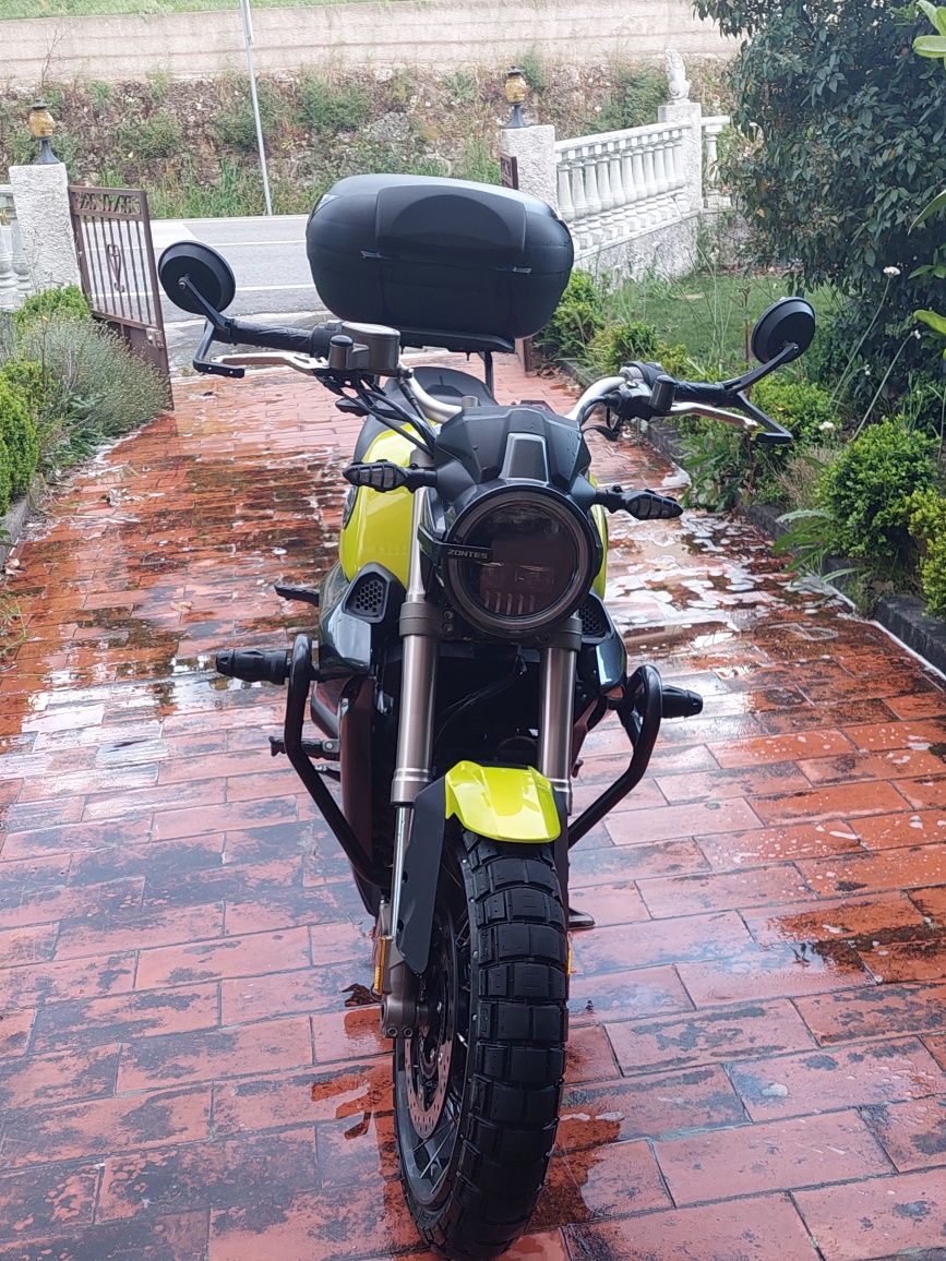 Zontes ZT125-G1X