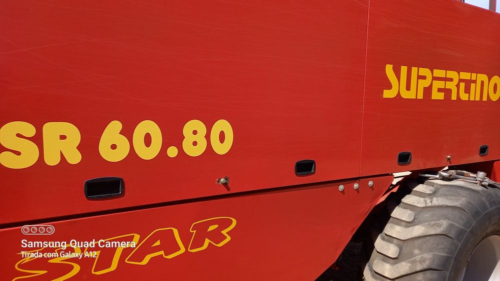 Peças usadas  enfardadeira SuperTino 60 80