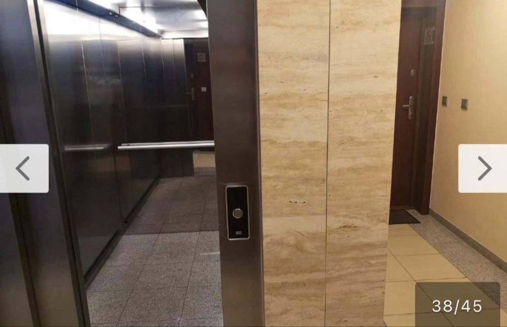 Mieszkanie na wynajem 65m2 os.Oliwa Park 3 pokoje + winda duzy balkon