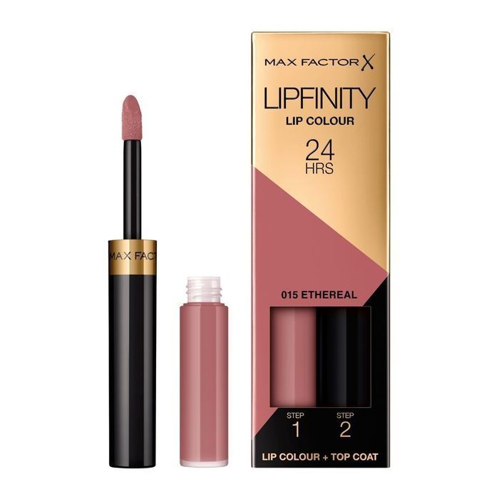 Max Factor  pomadka w płynie o długotrwałym efekcie 015 Ethereal