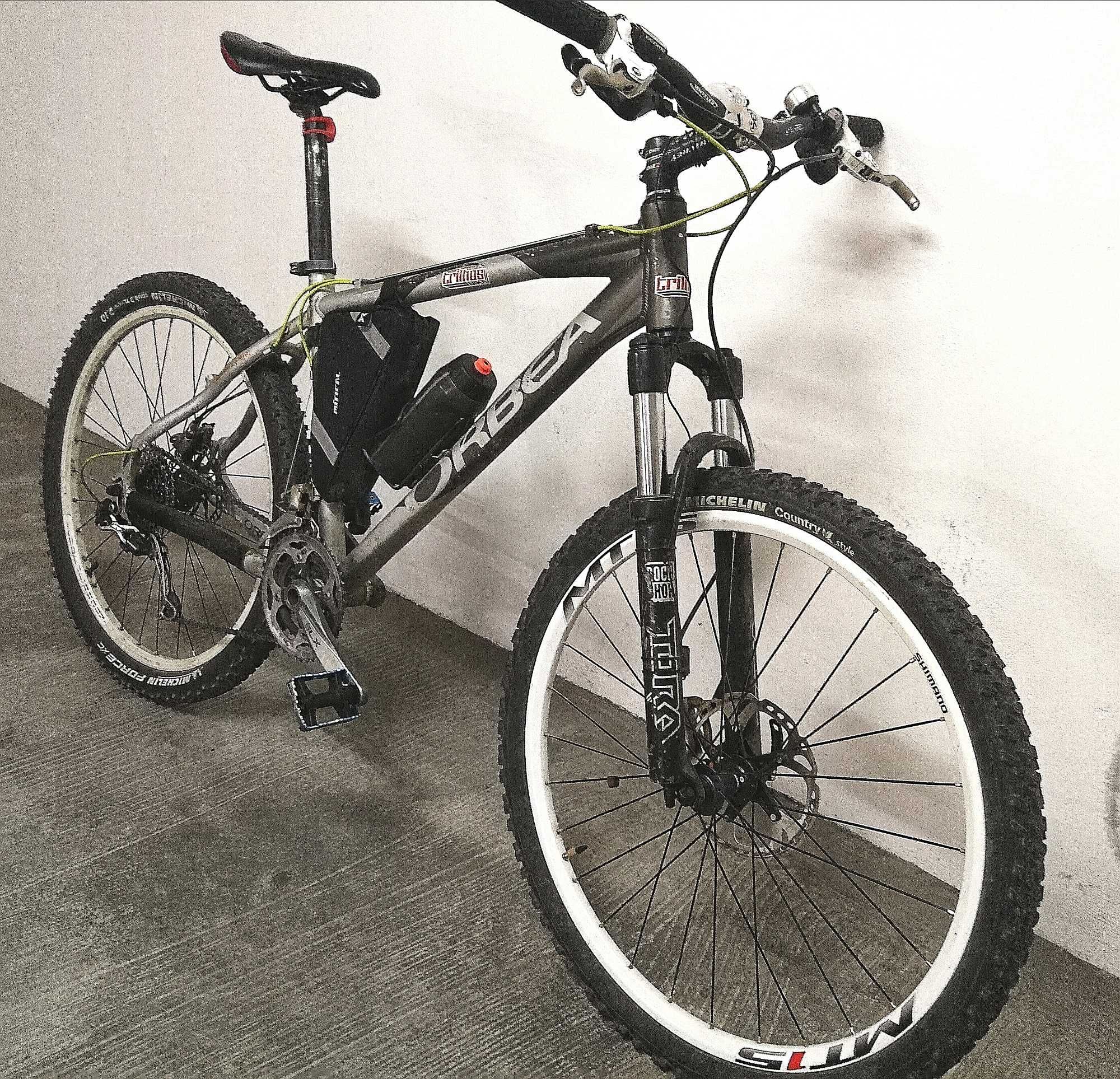 Bicicleta ORBEA Alumínio 26