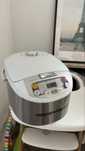 Multicooker Phillips szaro-biała