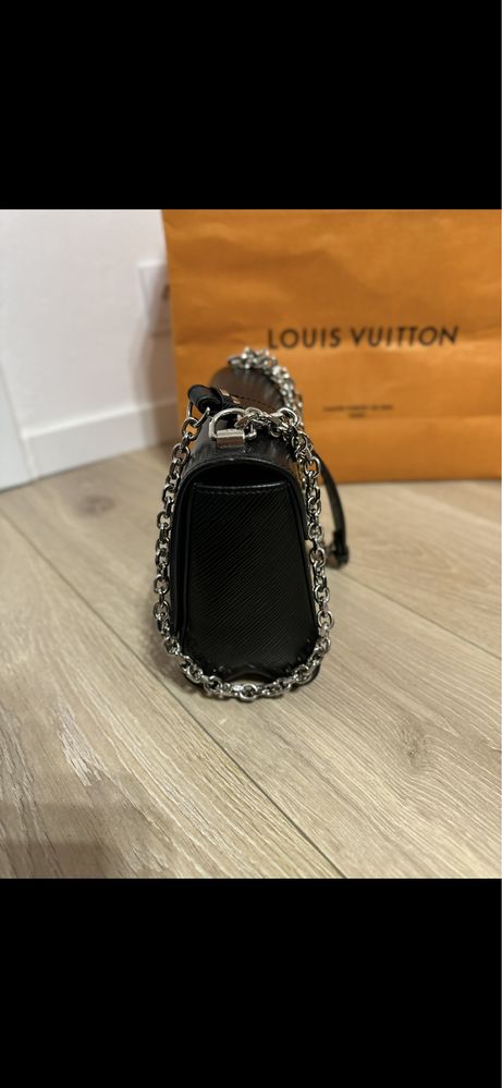 Torebka Louis Vuitton Twist czarna