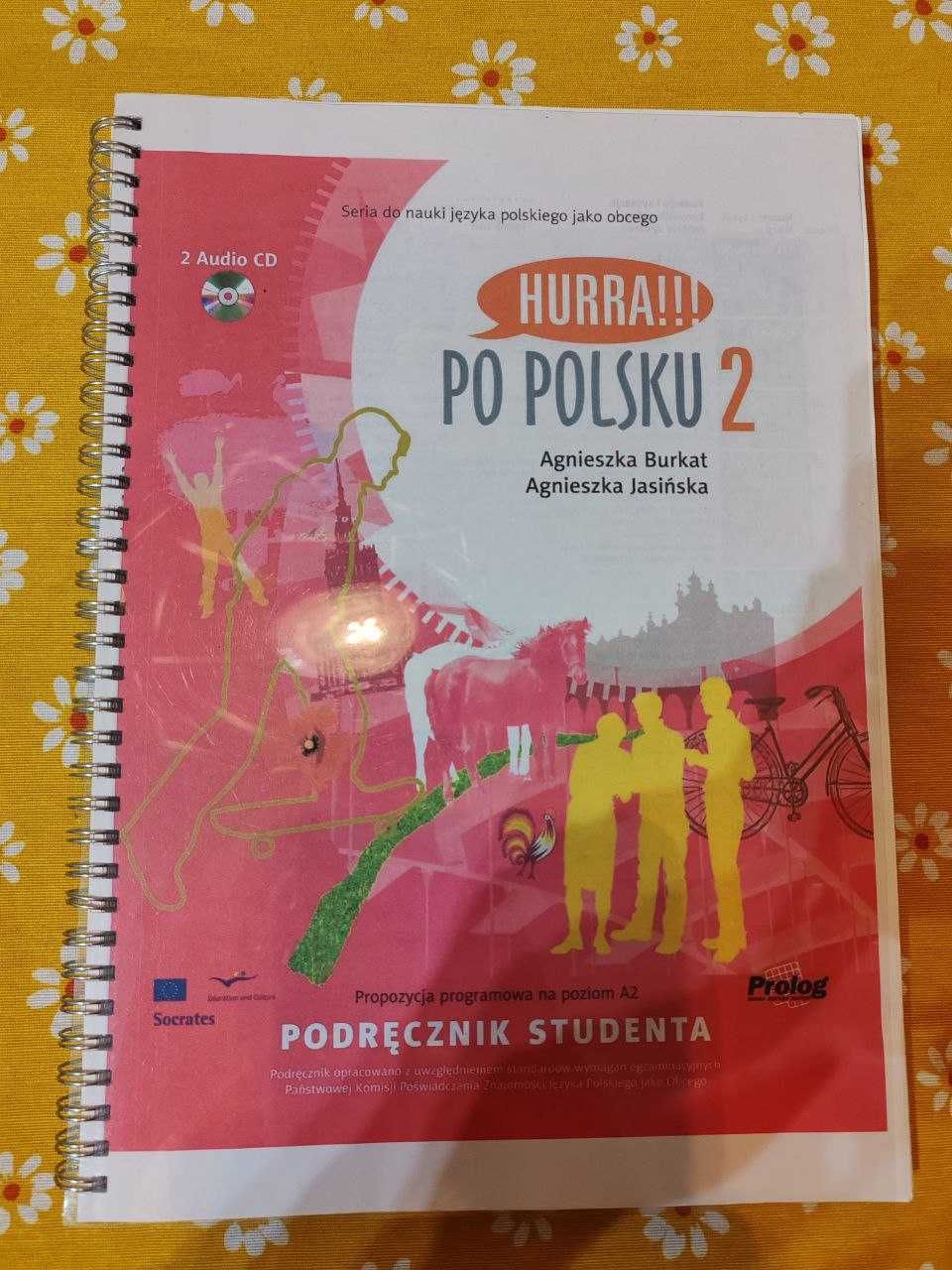 HURRA po polsku!