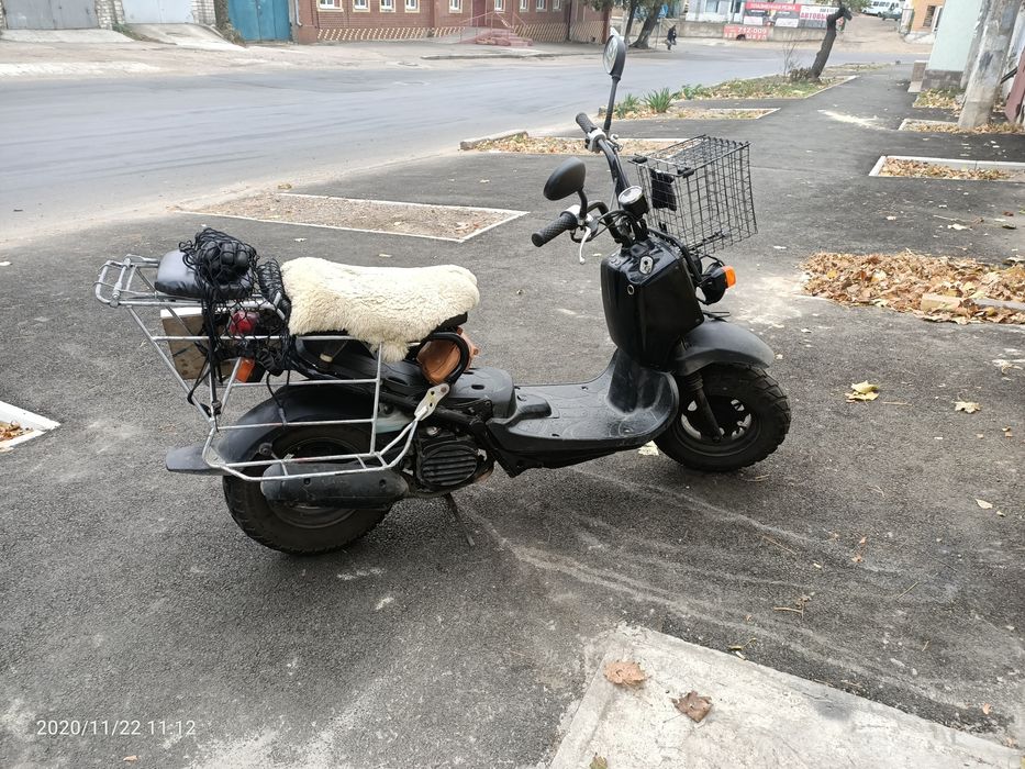 Срочно Хонда зумер ,honda zummer