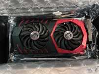 MSI GeForce gtx 1080 GAMING X 8GB