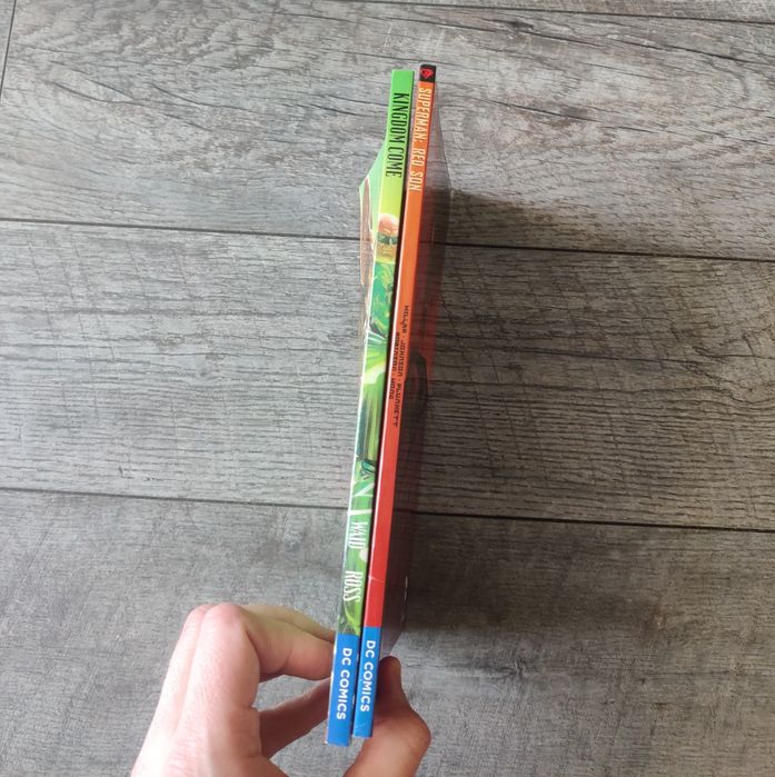 (DC Comics) Kingdom Come / Superman : Red Son Red Son