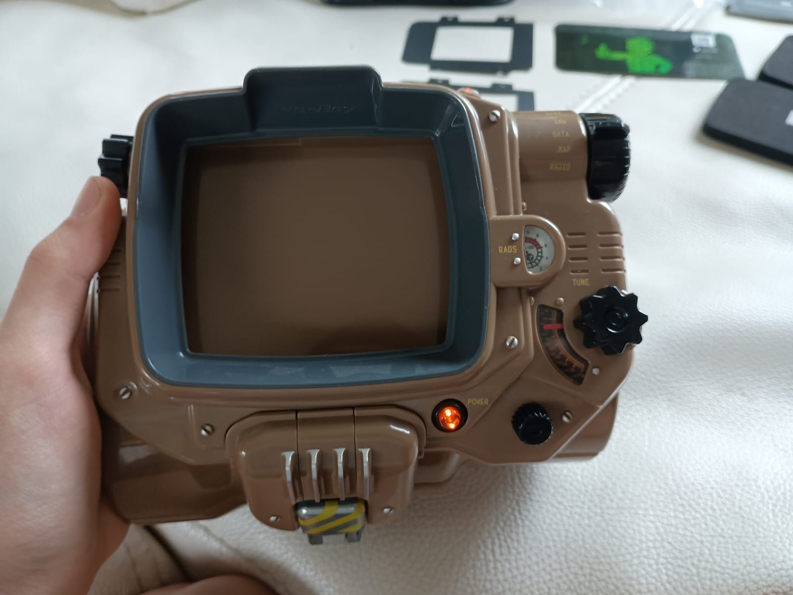 fallout 4 pip boy