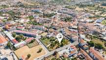 Terreno Único para Construção de até 60 Apartamentos no Centro de Cant