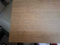 Biurko z okleiny 140/65/73