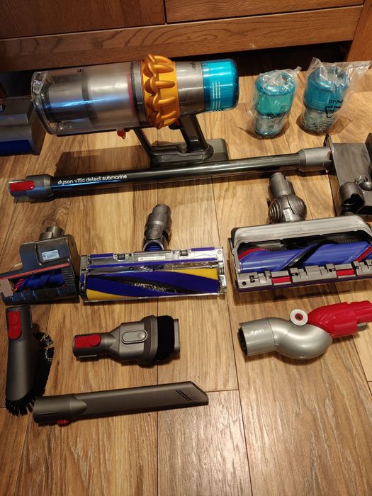 Odkurzacz DYSON V15