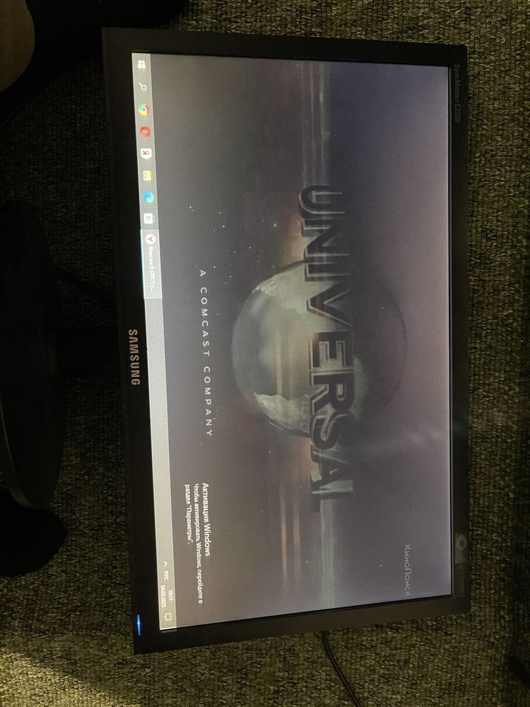 Монитор samsung e2220