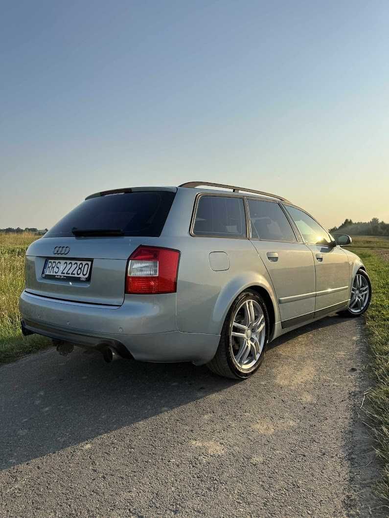 Audi A4 B6 Avant 1.9 TDI (2001)