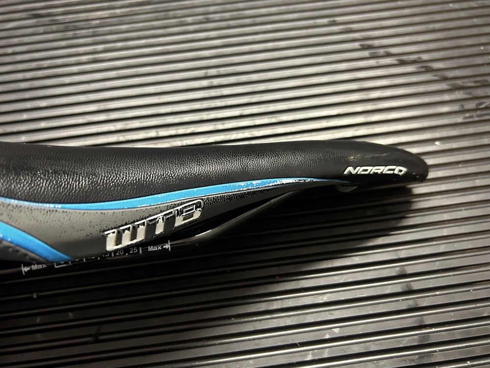 Siodełko mtb wtb