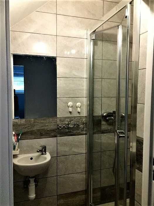 pokój na Brzezinach