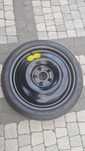 Koło zapasowe, dojazdówka  Bridgestone T125/70D17/98M