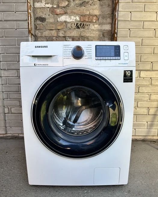 Пральна, стиральная машина Samaung WW60K42101W. доставка, гарантія