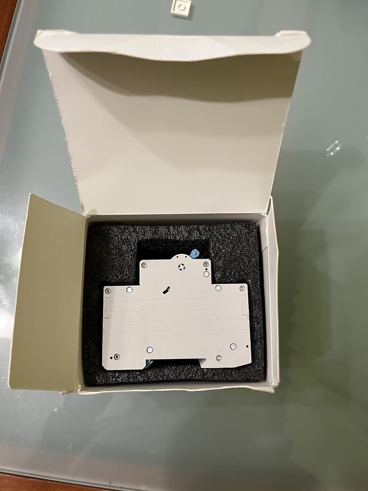 Zabezpieczenie dwubiegunowe C16 2P WiFi Tuya
