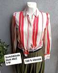 Scotch&Soda szyk i elegancja  koszula damska S M L biust 48x2 classic