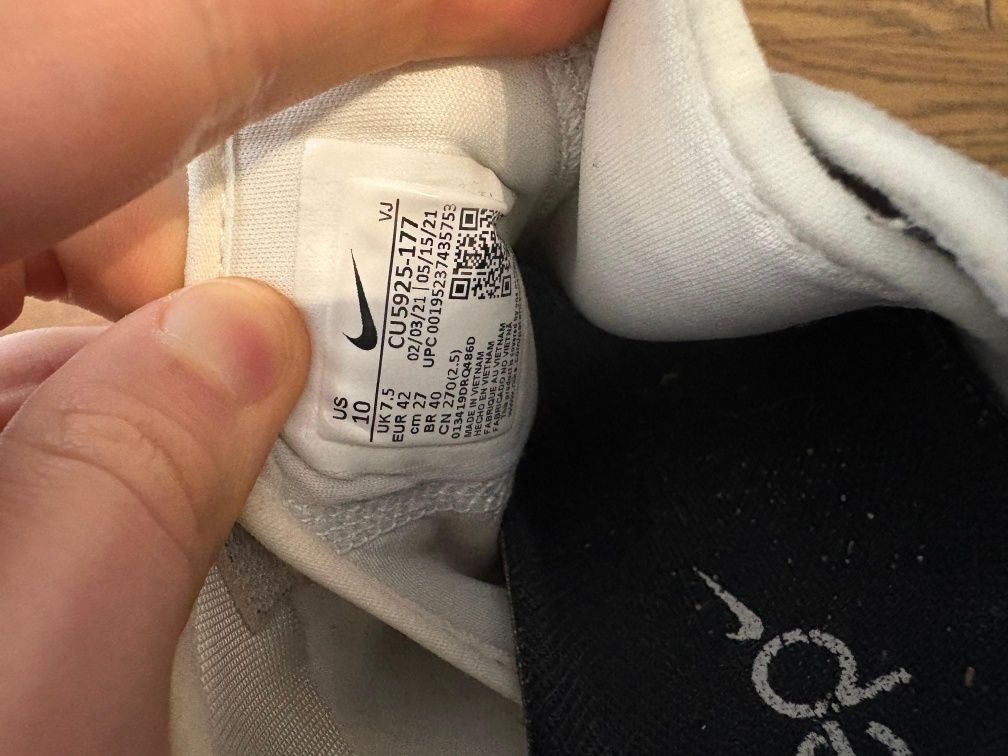 Buty sportowe na siłownię nike air zoom superrep 2
