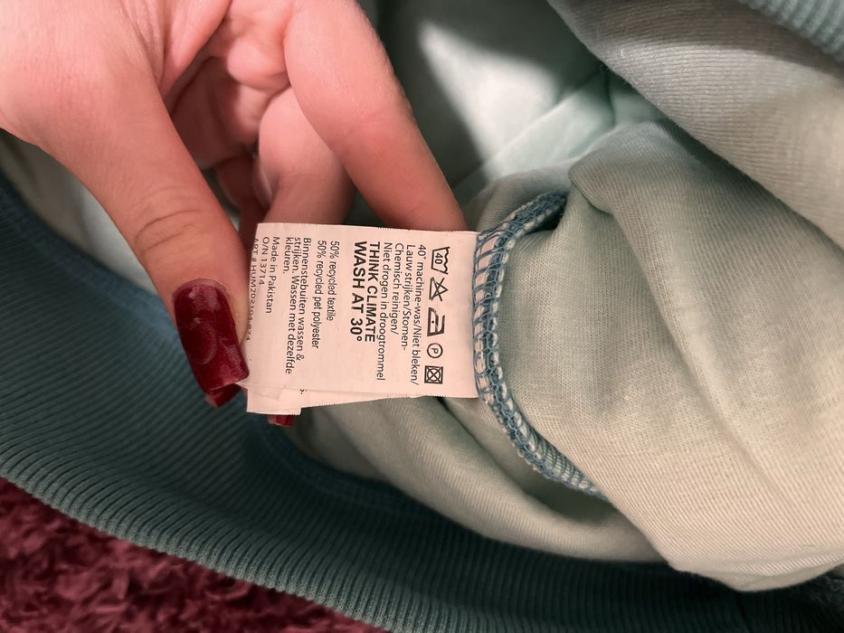 Кофта Humankind