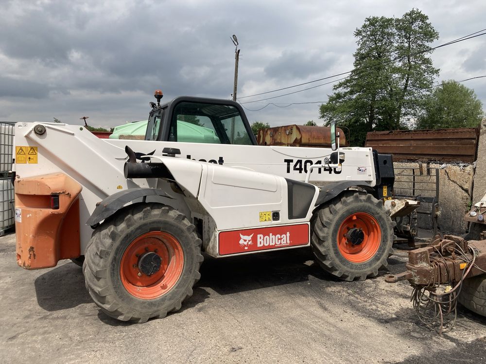 Ładowarka teleskopowa Bobcat T40-140