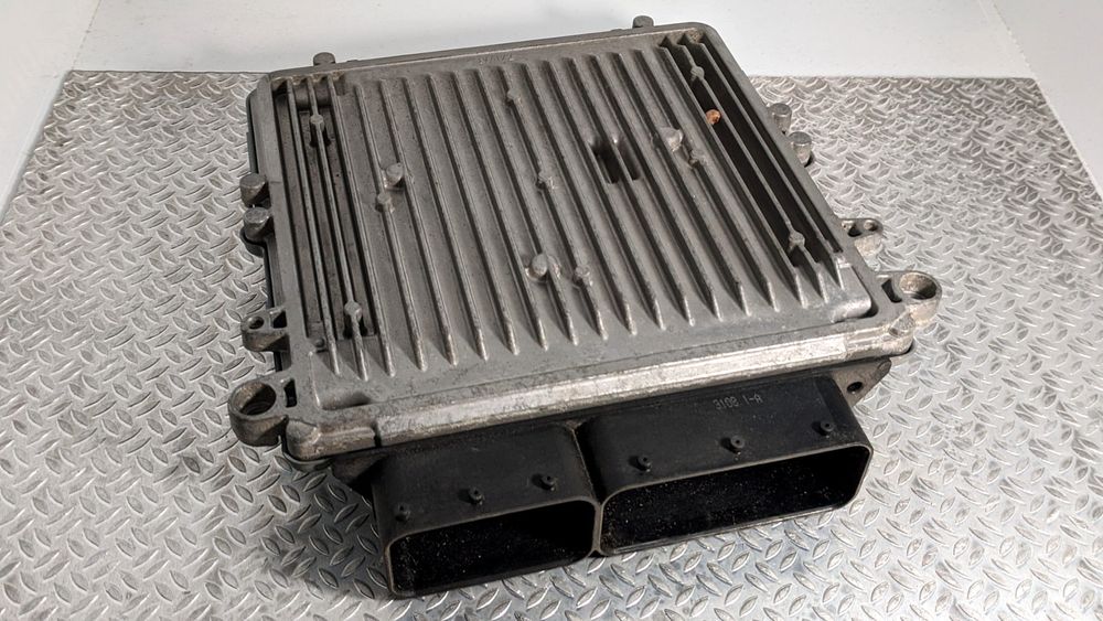 Блок ЕБУ Віто 639 2.2 Блок управління двигном Мозг Vito W639