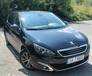 Peugeot 308 Allure 

Rocznik :2014 
Bezwypadkowy
Przebieg : 79550
OC w