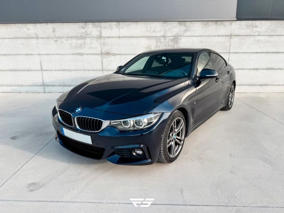 BMW 425 Gran Coupé d Pack M Auto