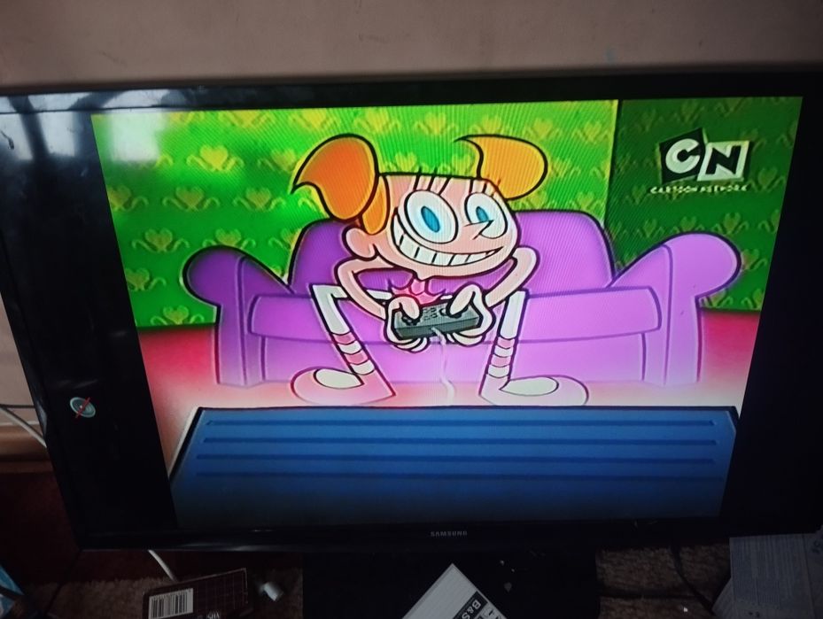 2 kasety VHS z bajkami Cartoon Network