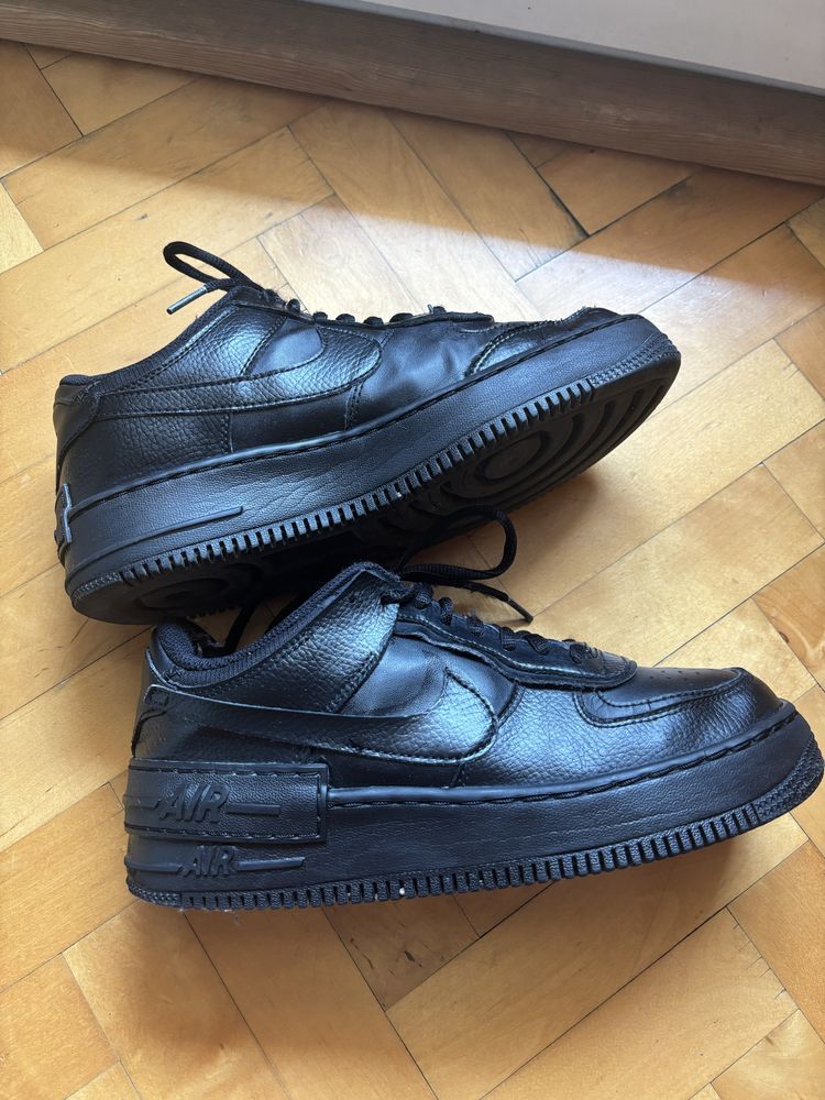Nike air force shadow