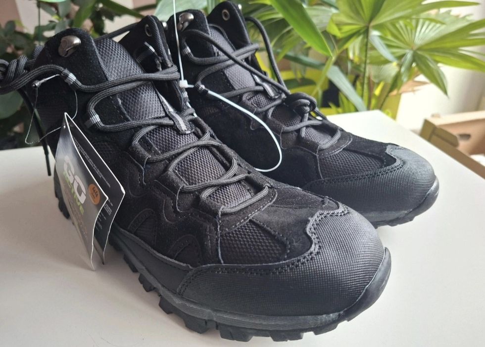Nowe buty trekkingowe  r.44